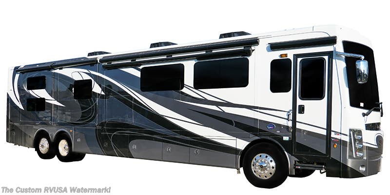 New 2023  Forest River Berkshire XLT 45CA by Forest River from NSM Demo Account in Ocala, FL
