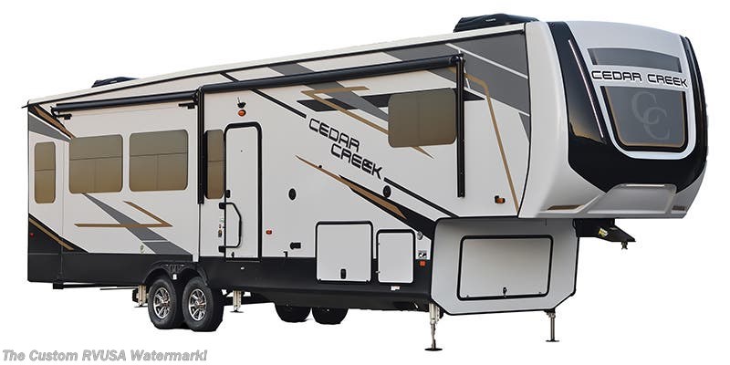 New 2023 Forest River Cedar Creek 311RL available in Ocala, Florida