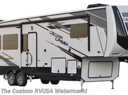 New 2023 Forest River Cedar Creek 311RL available in Ocala, Florida