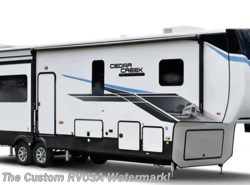 New 2024 Forest River Cedar Creek 360RL available in Ocala, Florida