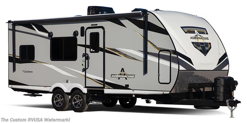 New 2024 Coachmen Adrenaline 21LT available in Ocala, Florida