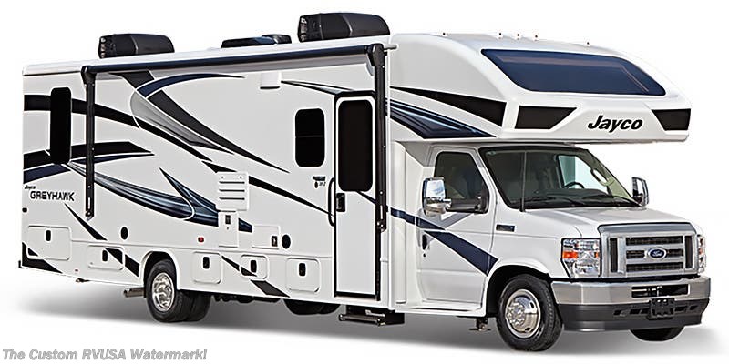 Used 2023 Jayco Greyhawk 31F available in Ocala, Florida