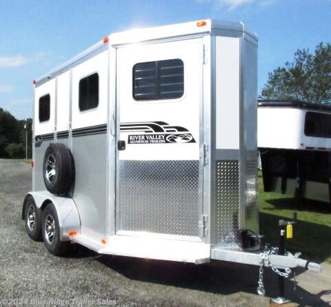 2023 River Valley 2H BP No Dress, 7'6"x6'8" available in Ruckersville, VA
