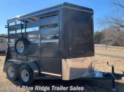 2023 Valley Trailers 2H BP w/Ramp 7'6"x6'8"