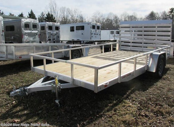2022 Sport Haven AUT 7x12 w/Open Sides available in Ruckersville, VA