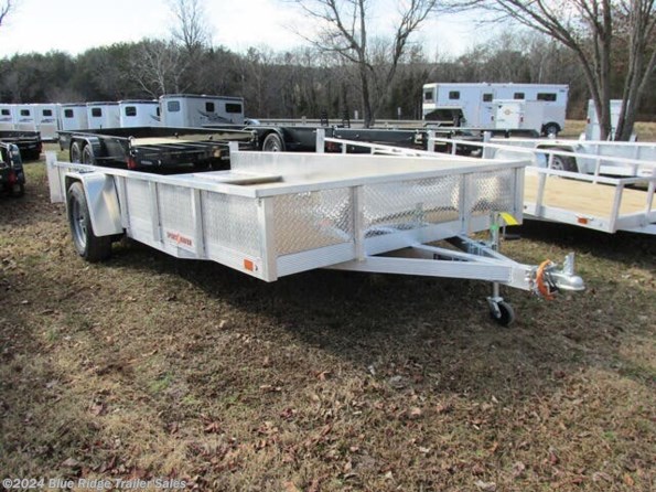 2022 Sport Haven AUT 7x12 w/Solid Sides & BiFold Gate available in Ruckersville, VA