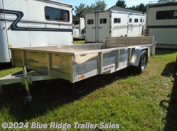 2022 Sport Haven Used 7x14 w/Solid Sides & BiFold Ramp, SA