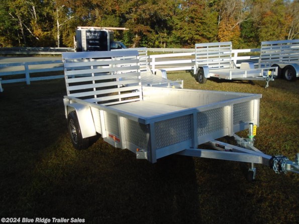 2024 Sport Haven AUT 6x12 Deluxe w/Solid Sides available in Ruckersville, VA