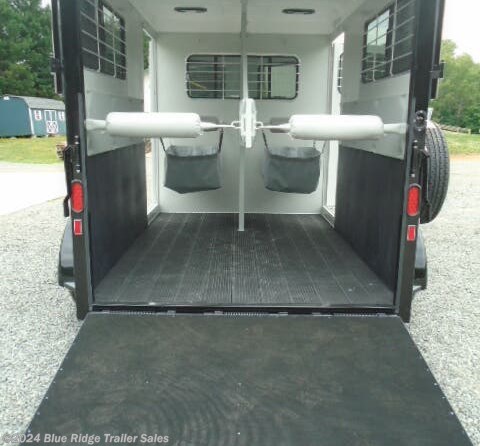 2024 Hawk Trailers Custom 2H BP with Dress available in Ruckersville, VA