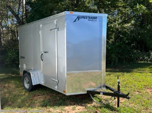 2024 Homesteader Intrepid 6x12 Cargo Trailer available in Ruckersville, VA