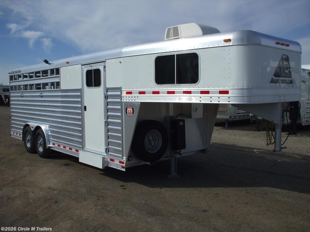 Used Elite Horse trailers for sale