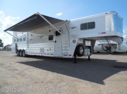 2024 Platinum Coach Outlaw 4H 16' 8" side/slide WI-FI Smart TV's!! OUTLAW