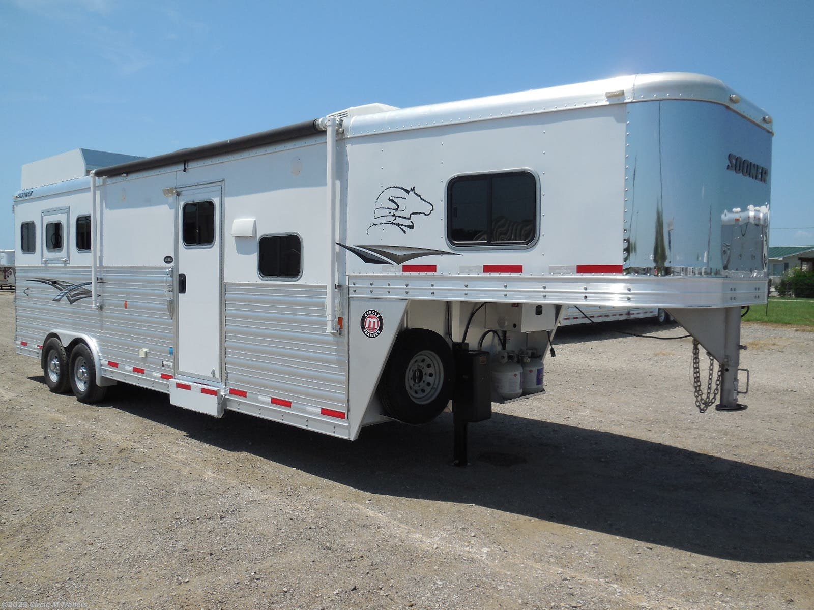 Used Sierra Horse Trailers For Sale TrailersMarketcom