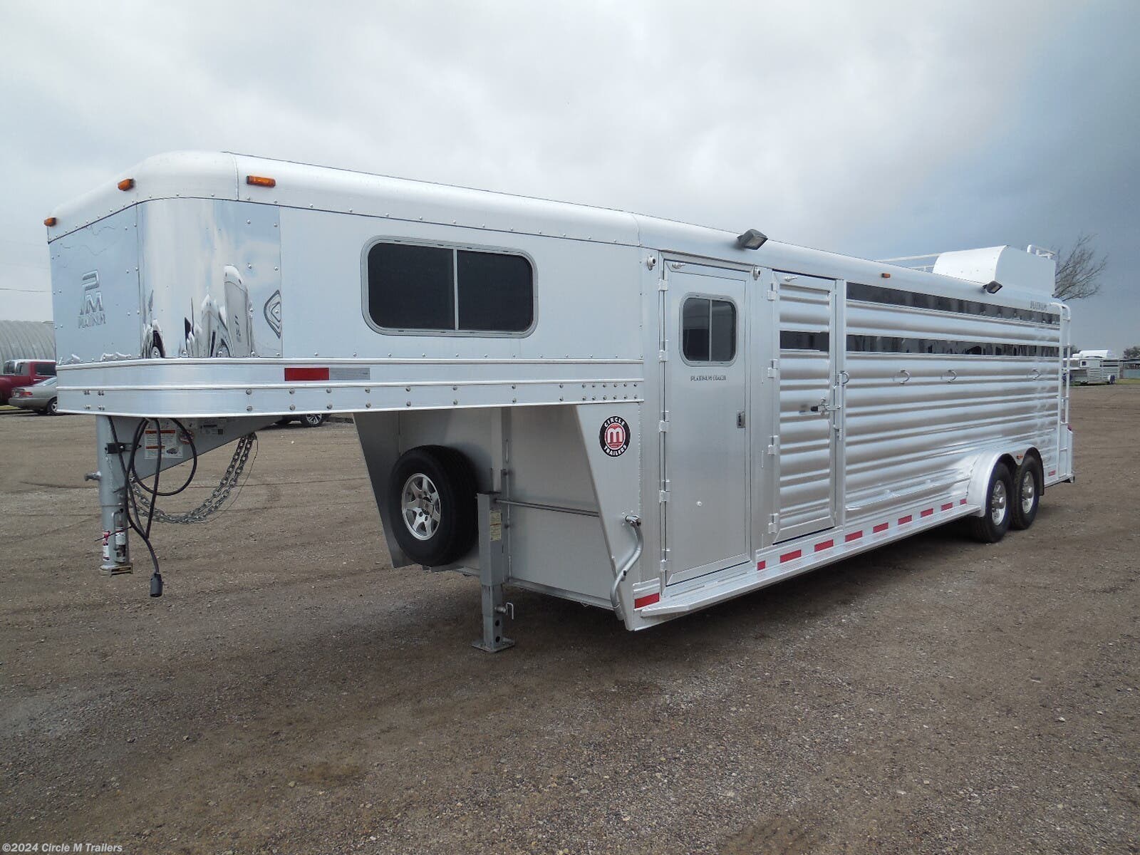 Used Stock trailers for sale in TX - TrailersMarket.com