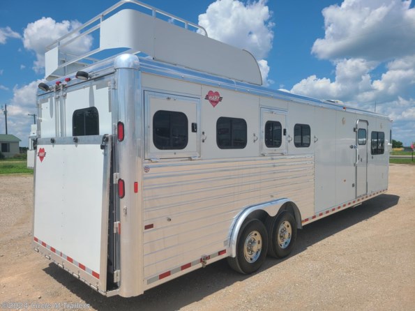 2005 Hart Ultimate 4H 13' Outlaw Conversion + ONAN....SUPER CLEAN!! available in Kaufman, TX