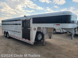 2024 Platinum Coach 24' Show Cattle Stock Special 8' WIDE