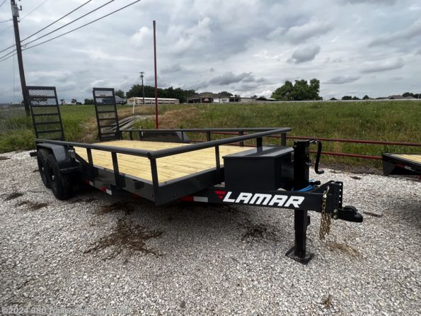 2022 Lamar available in Princeton, TX