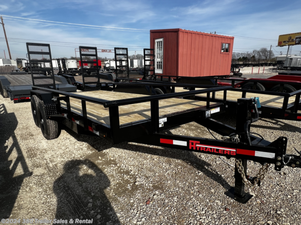 2023 HT Trailers available in Princeton, TX