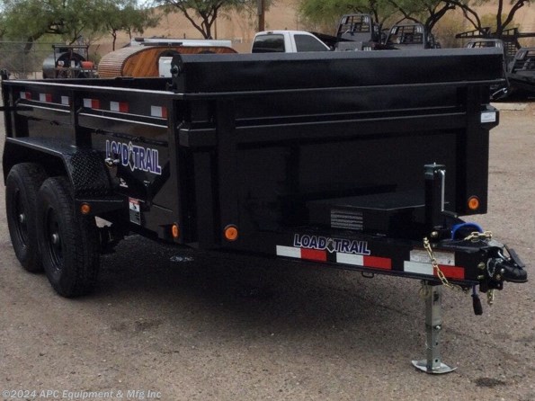 2024 Load Trail DT 6x12 10.4k  Dump available in Tucson, AZ