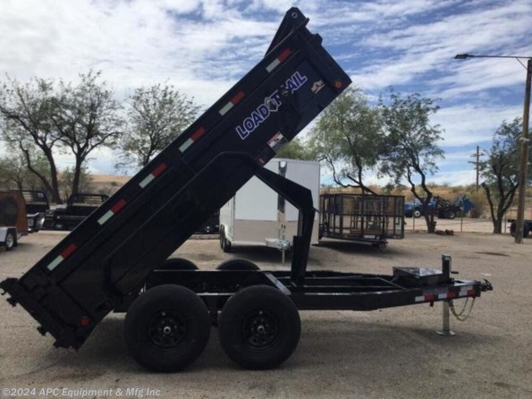 2024 Load Trail DT 6x12 10k  Dump available in Tucson, AZ