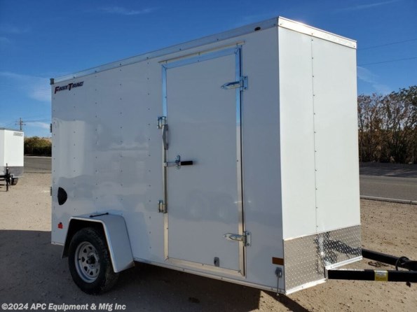 2024 Wells Cargo FastTrac 6X10 S/A  Enclosed Cargo Trailer available in Tucson, AZ