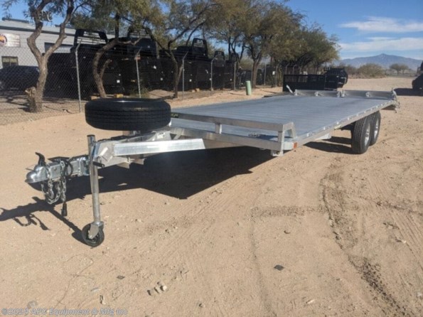 2018 Aluma 1024H Pre-Owned  100"x24' Deckover available in Tucson, AZ