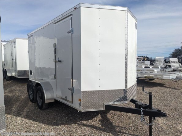 2024 Wells Cargo FastTrac 2024 6X12 T/A  DLX Enclosed Cargo Trailer available in Tucson, AZ
