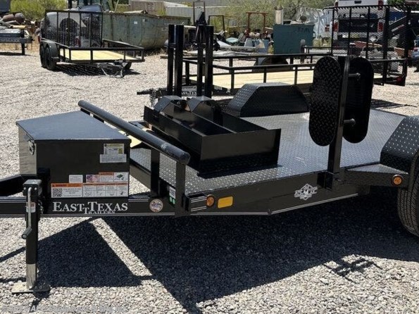 2024 East Texas Trailers 5x10 S/A Welding Trailer available in Tucson, AZ