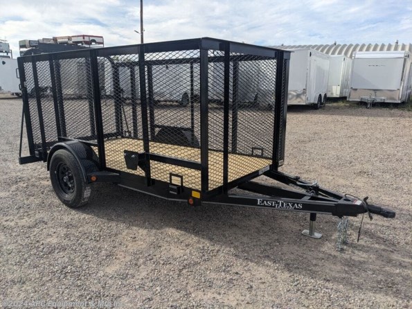 2024 East Texas Trailers 5x10 S/A Landscape Trailer available in Tucson, AZ