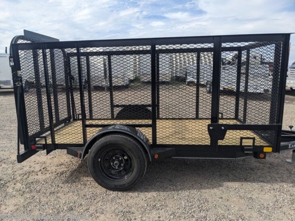 2024 East Texas Trailers 5x10 S/A Landscape Trailer available in Tucson, AZ