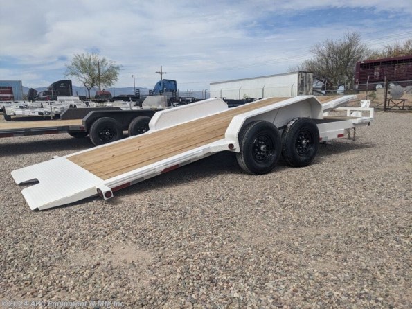 2024 East Texas Trailers 83x18 T/A Tilt Deck 14k available in Tucson, AZ