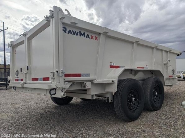 2024 RawMaxx 83x14x3 LPX 14k Dump available in Tucson, AZ