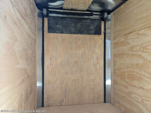 2024 T-Rex Trailers 5x10 S/A Enclosed Cargo Trailer available in Tucson, AZ