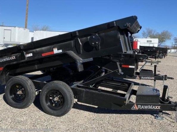 2024 RawMaxx 5x10 T/A 7K SDX Dump available in Tucson, AZ