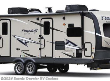 New 2022 Forest River Flagstaff Super Lite 29RLBS available in Baraboo, Wisconsin