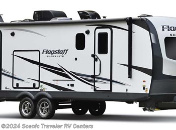 New 2023 Forest River Flagstaff Super Lite 26RBWS available in Slinger, Wisconsin
