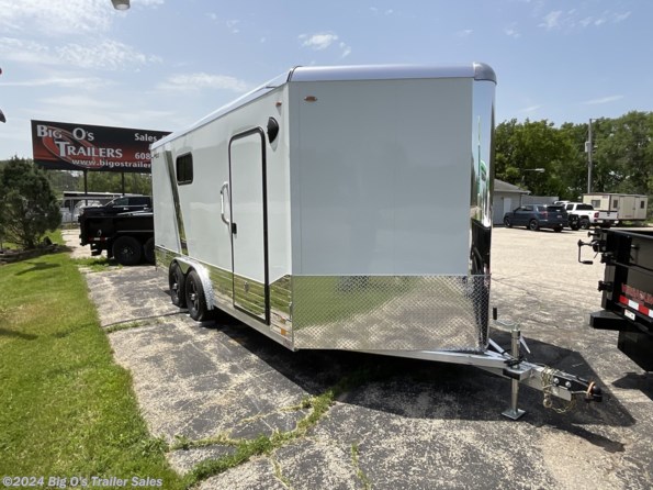 2022 Legend Trailers Legend 8X19 DVN available in Portage, WI