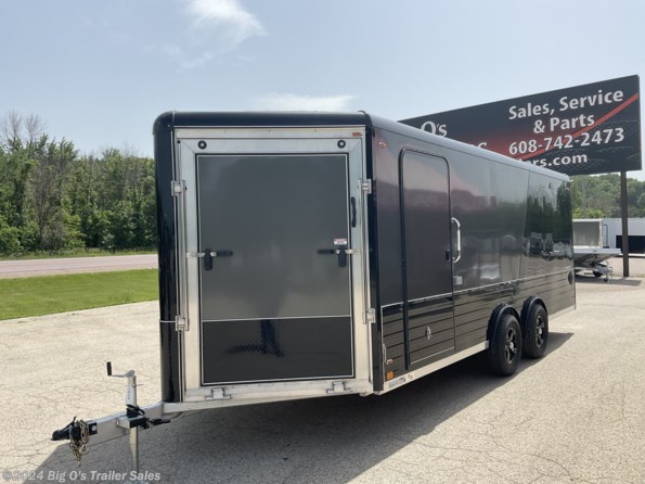 2023 Legend Trailers Legend 8'x24' DELUXE SNOW available in Portage, WI