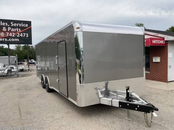 2023 Legend Trailers Legend 8.5x24TMRTA52 available in Portage, WI