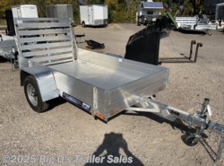 2023 Aluma 548 548ES UTLITY TRAILER