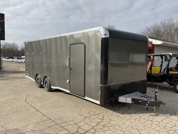 2023 Legend Trailers Legend 24’ TMR RACE available in Portage, WI
