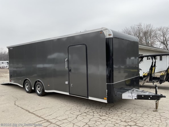 2023 Legend Trailers All 24’ TRAILMASTER RACE available in Portage, WI