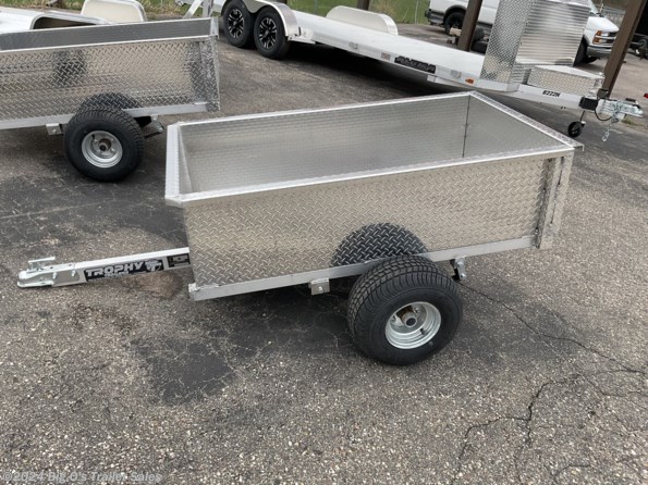 2023 Trophy BIG FOOT YARD TRAILER available in Portage, WI