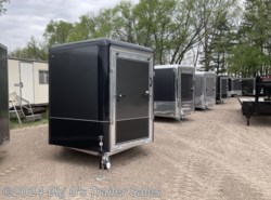 2023 Legend Trailers 8X 24’ DELUXE V NOSE