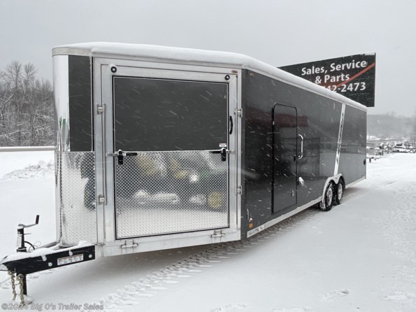 2024 Legend Trailers 8.5X32TNVTA52 available in Portage, WI