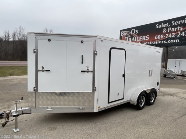 2024 Legend Trailers 7X19TSTA35 available in Portage, WI