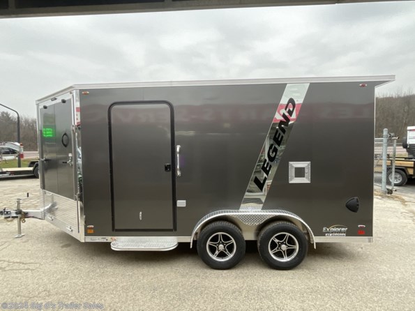 2024 Legend Trailers 7.5X19ETA35 available in Portage, WI