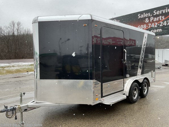 2024 Legend Trailers 8X17 DVN 52 available in Portage, WI