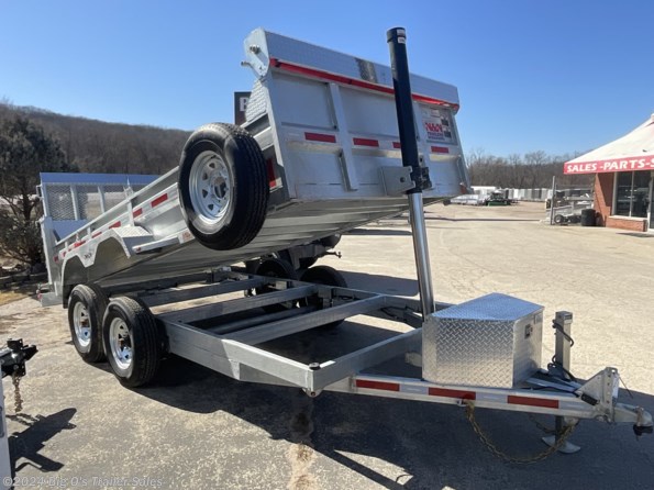 2024 N&N Trailers ID82168 G14CG available in Portage, WI