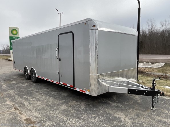 2024 Legend Trailers 8.5X28TMRTA70 available in Portage, WI